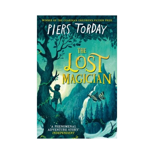 The Lost Magician - Piers Torday