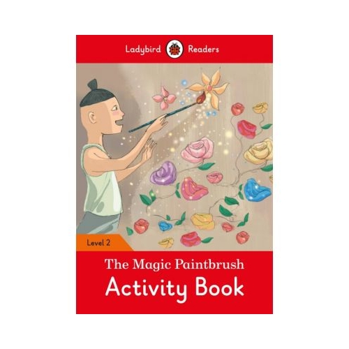 The Magic Paintbrush Activity Book
