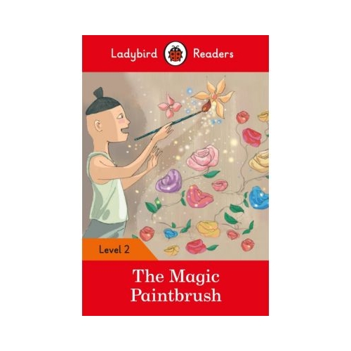 The Magic Paintbrush. Ladybird Readers Level 2