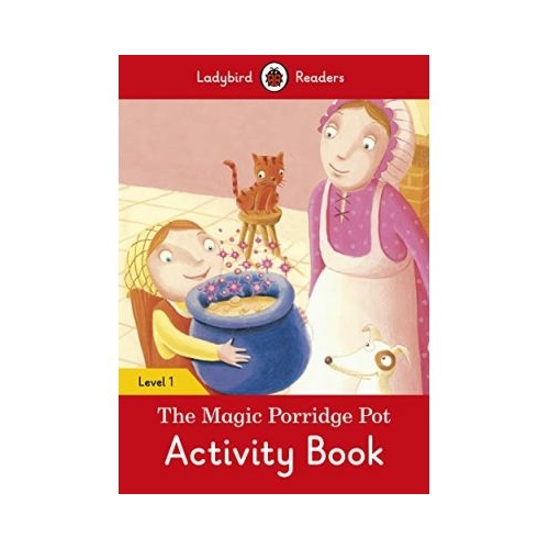 The Magic Porridge Pot Activity Book