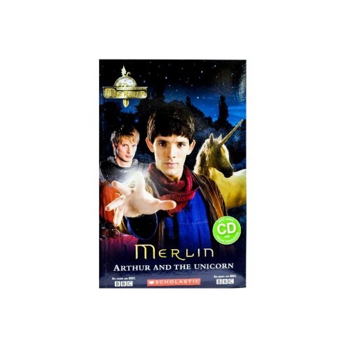 The Merlin. Arthur and The Unicorn - Lynda Edwards