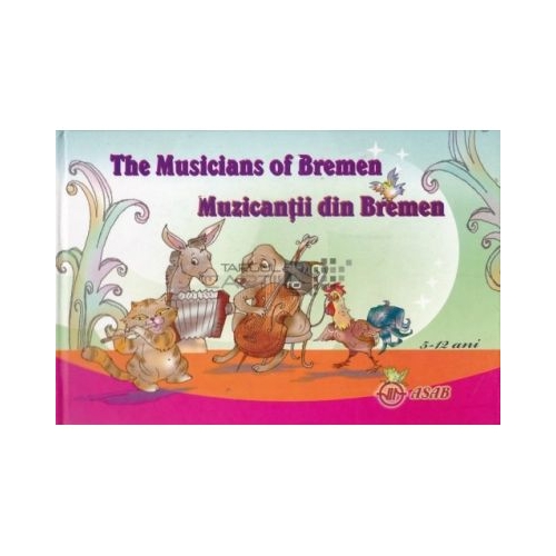 The Musicians of Bremen - Muzicantii din Bremen - Nina Pascale