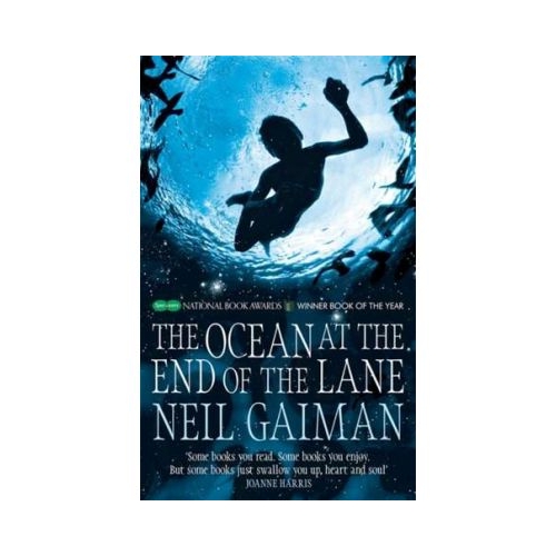 The Ocean at the End of the Lane - Neil Gaiman