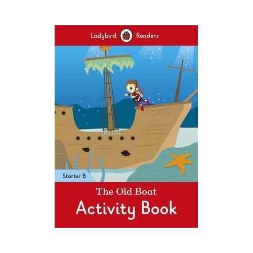 The Old Boat Activity Book