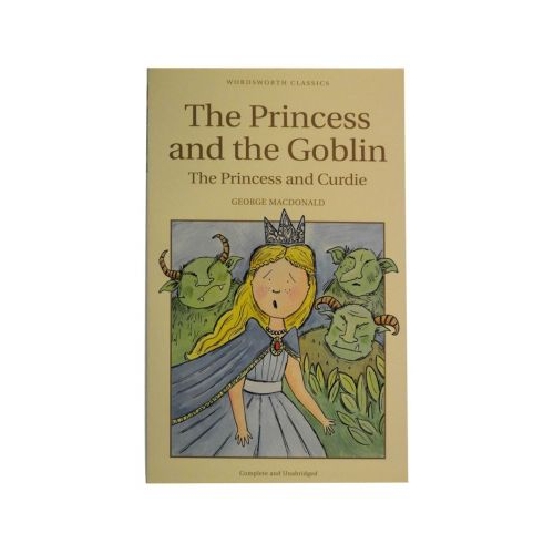 The Princess And The Goblin - George Macdonald