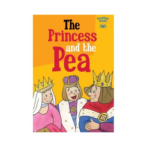 The Children's Fairy Tale Collection. The Princess and the Pea - Judy Hamilton