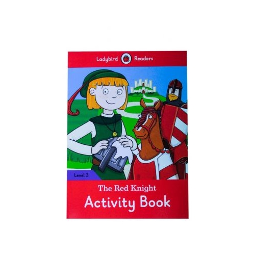The Red Knight Activity Book