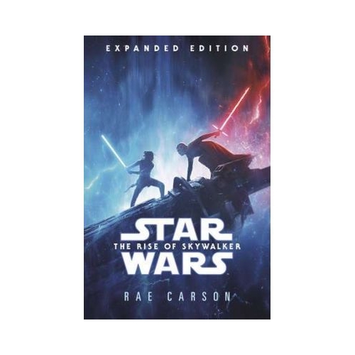 The Rise of Skywalker - Rae Carson
