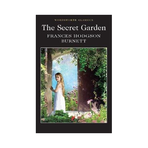 The Secret Garden - Frances Hodgson Burnett