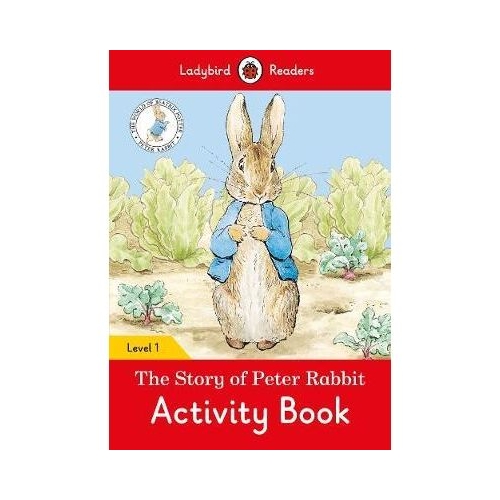 The Tale of Peter Rabbit Activity Book