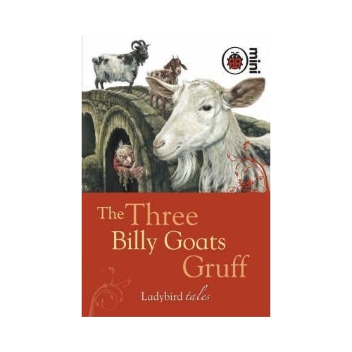 The Three Billy Goats Gruff. Ladybird Tales