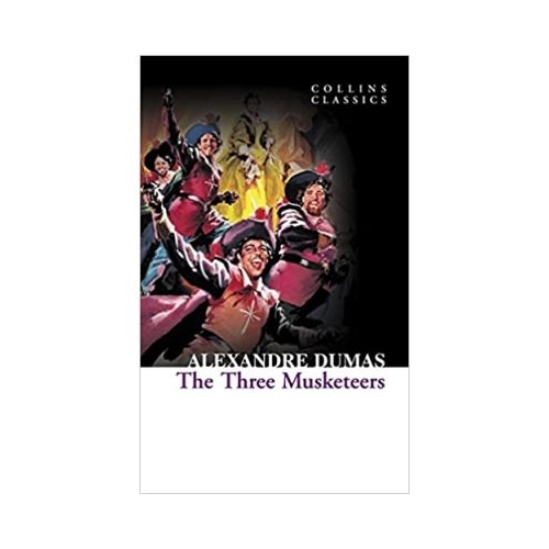 The Three Musketeers - Alexandre Dumas
