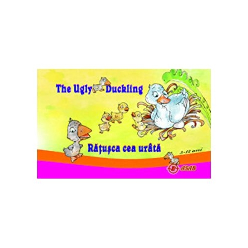 The Ugly Duckling. Ratusca cea urata - Nina Pascale
