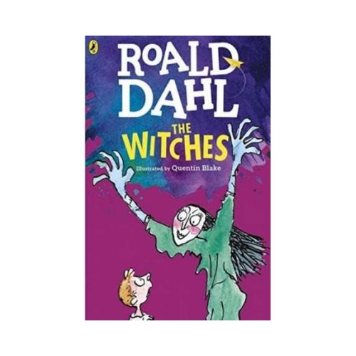 The Witches - Roald Dahl