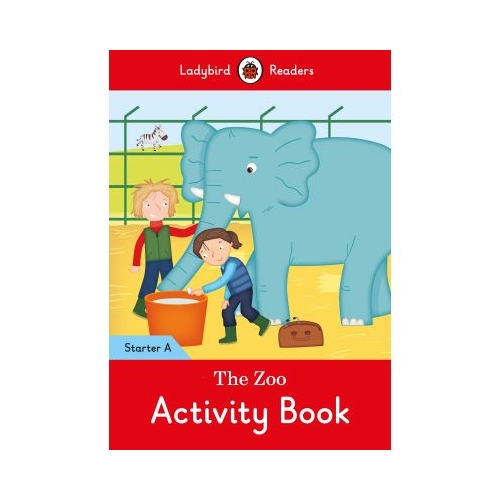 The Zoo Activity Book