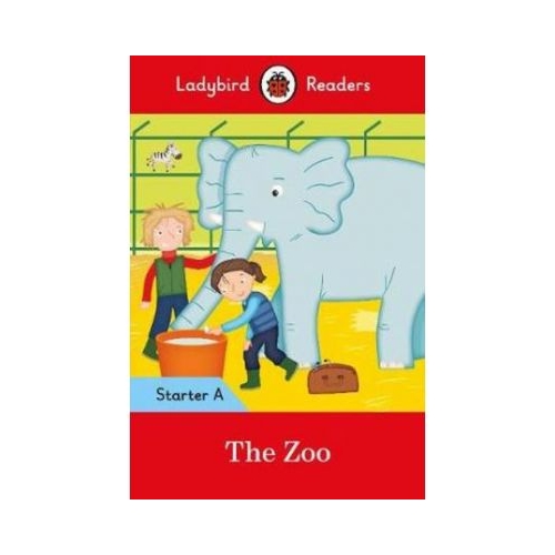 The Zoo. Ladybird Readers Starter Level A