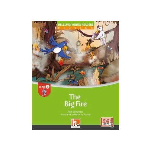 The Big Fire - Rick Sampedro