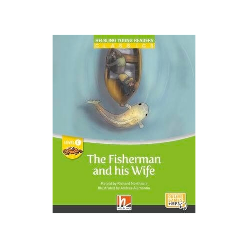 The Fisherman and his Wife - Richard Northcott