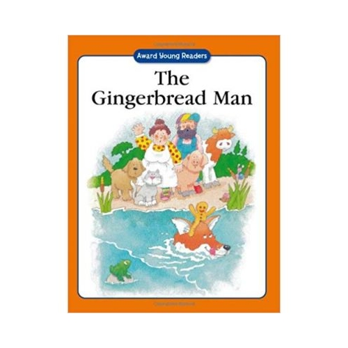 The Gingerbread Man