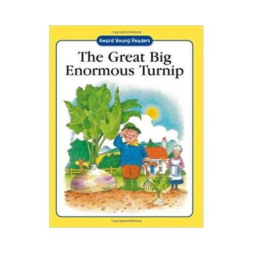 The Great Big Enormous Turnip