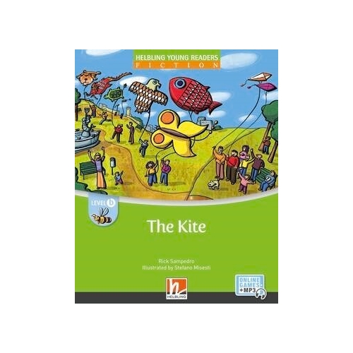 The Kite - Rick Sampedro