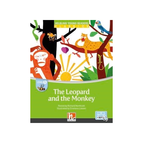 The Leopard and the Monkey - Richard Northcott
