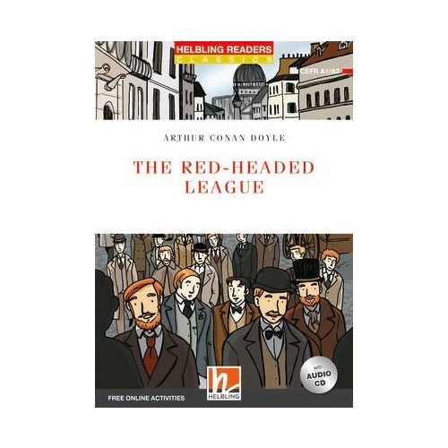 The Red-headed League - Arthur Conan Doyle