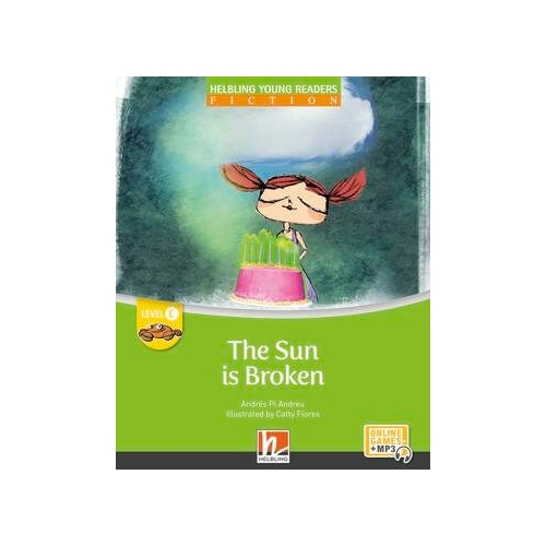 The Sun is Broken - Andres Pi Andreu