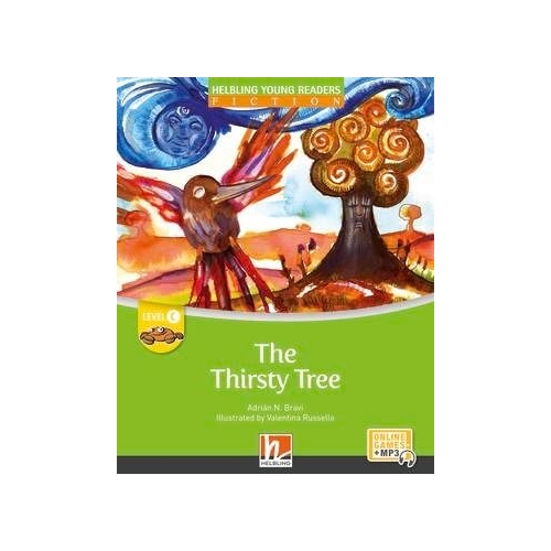 The Thirsty Tree - Adrian N Bravi