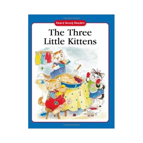 The Three Little Kittens