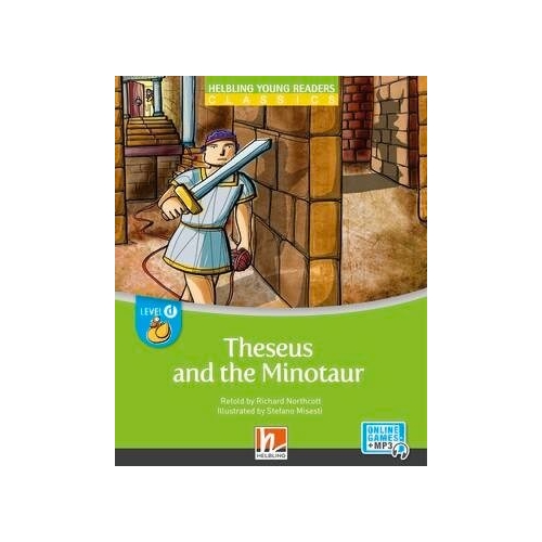 Theseus and the Minotaur - Richard Northcott