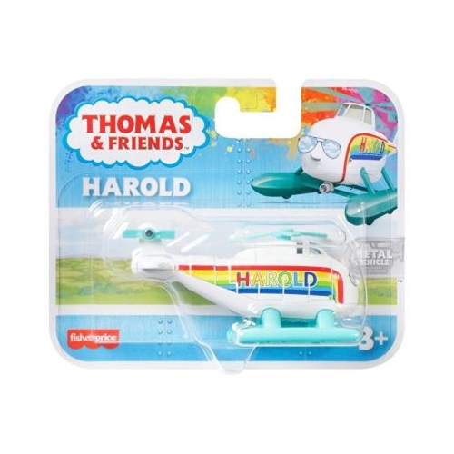 Elicopterul Harold, Thomas &amp; Friends