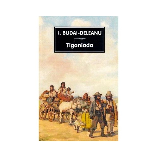 Tiganiada - Ion Budai-Deleanu