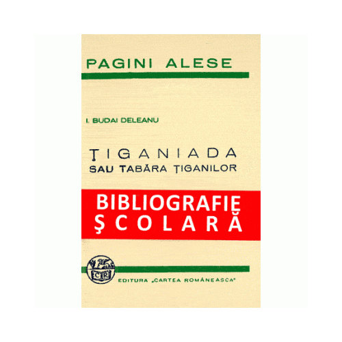 Tiganiada - I. Budai Deleanu