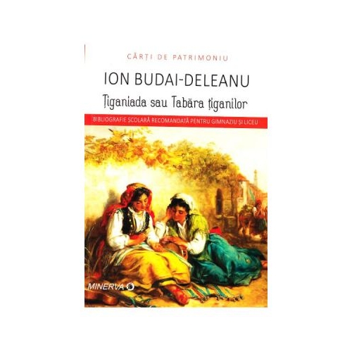 Tiganiada sau tabara tiganilor - Ion Budai-Deleanu
