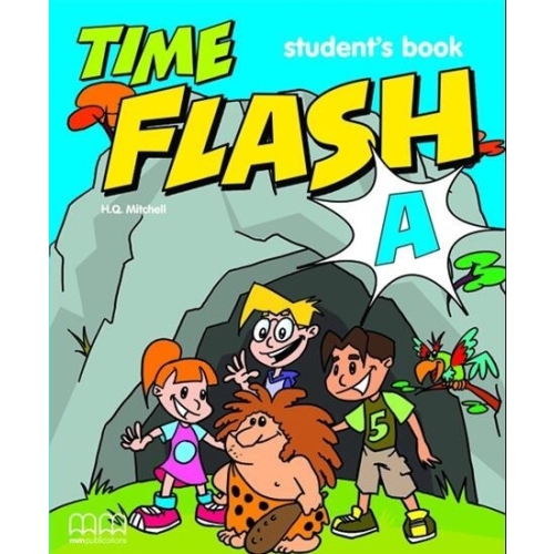 Time Flash level A Students Book - H. Q Mitchell