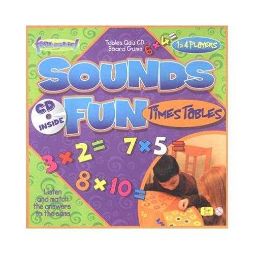 Times Tables, editura CYP. Carte educativa pentru copii