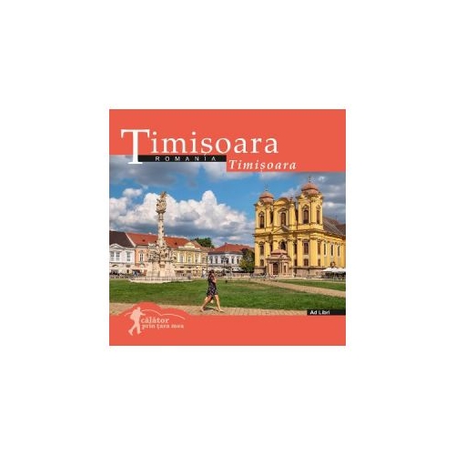Timisoara. Calator prin tara mea - Mariana Pascaru, Florin Andreescu