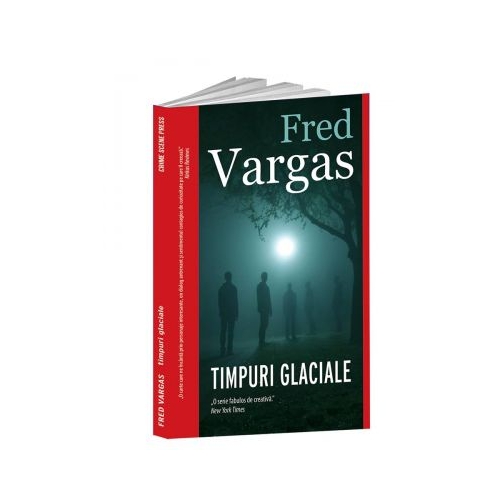 Timpuri glaciale - Fred Vargas
