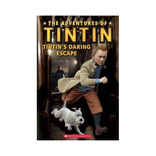 Tintin's Daring Escape - Nicole Taylor