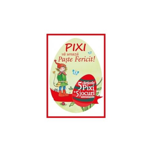 Pixi. Ou de paste, editura All