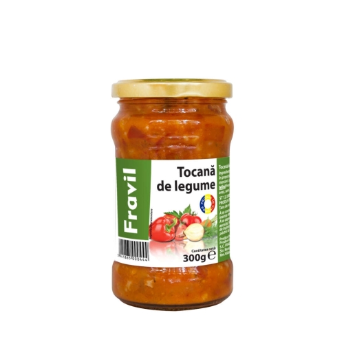 Tocana legume, 300 g, Fravil