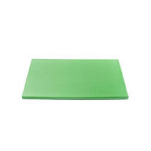 Tocator bucatarie profesional din polietilena, culoare verde, dimensiuni 325x530x20hmm