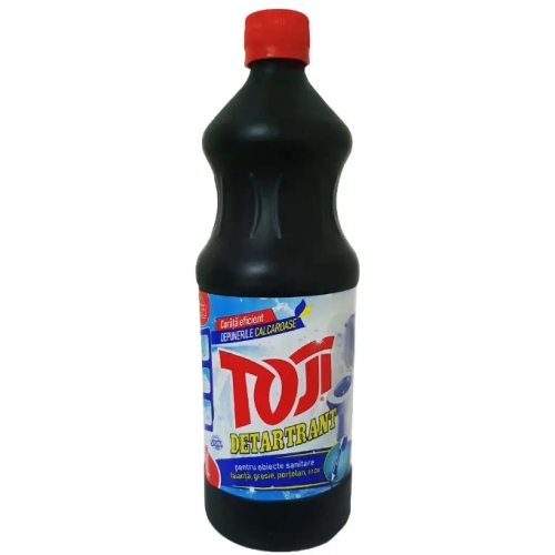 Detartrant toaleta, 1000 ml, Toji
