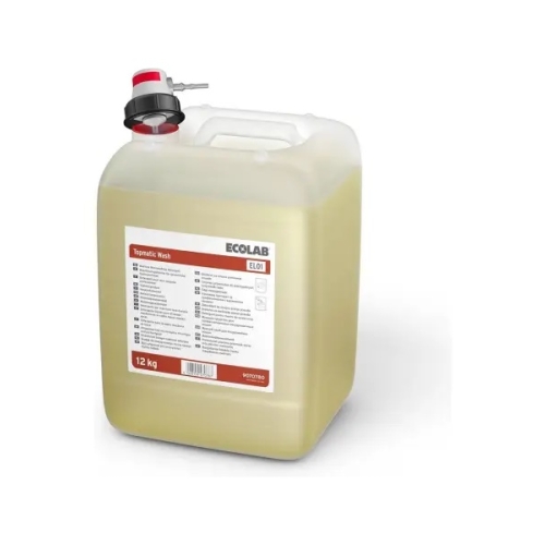 Detergent pentru masina de spalat vase, obiecte din aluminiu, 12 Kg, TOPMATIC WASH ALU EL 02