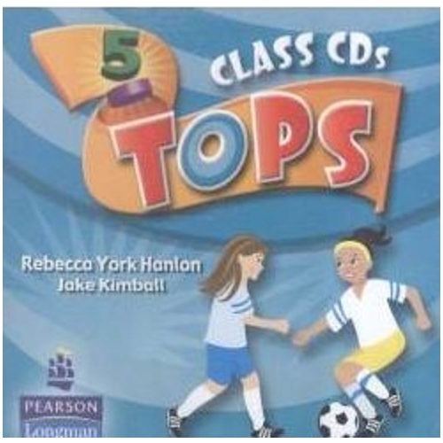 Tops Audio CD, Level 5