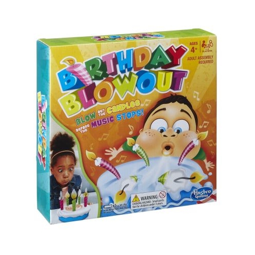 Joc tort zi de nastere