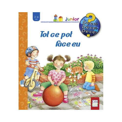 Tot ce pot face eu - Constanza Droop, editura Casa