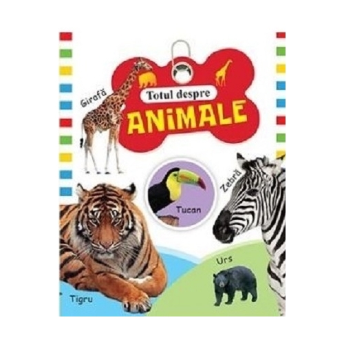 Totul despre animale - Brijbasi