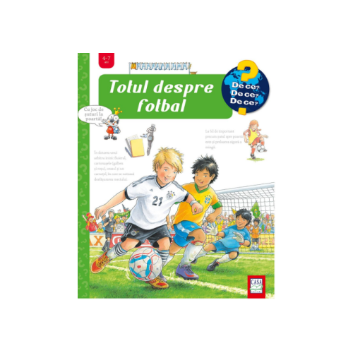 Totul despre fotbal - Peter Nielander, editura Casa